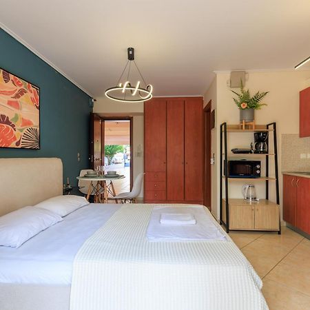 Aiolos Glyfada Super Lux Mini Apartment Atény Exteriér fotografie