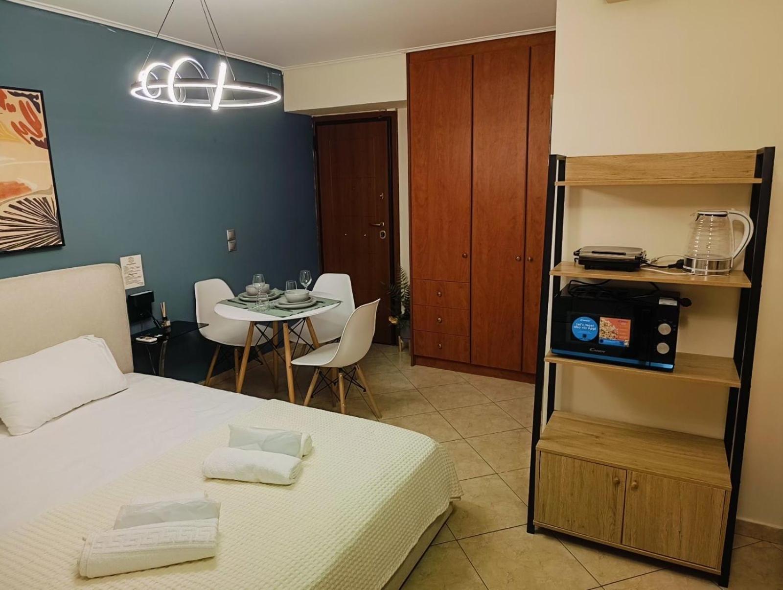 Aiolos Glyfada Super Lux Mini Apartment Atény Exteriér fotografie