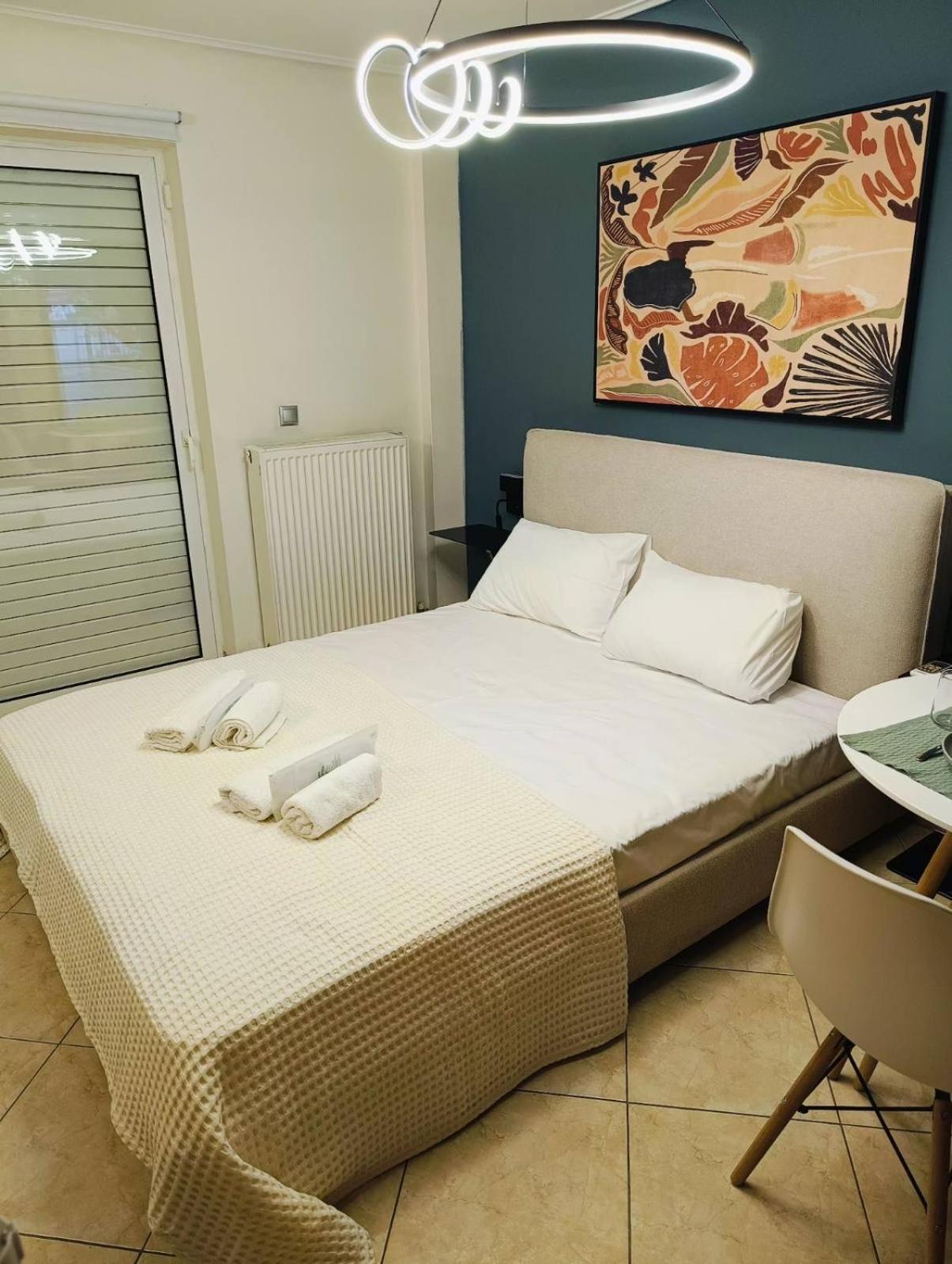 Aiolos Glyfada Super Lux Mini Apartment Atény Exteriér fotografie