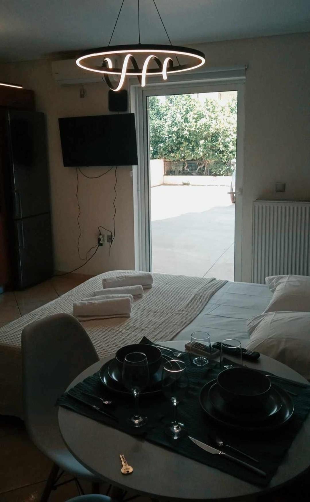 Aiolos Glyfada Super Lux Mini Apartment Atény Exteriér fotografie