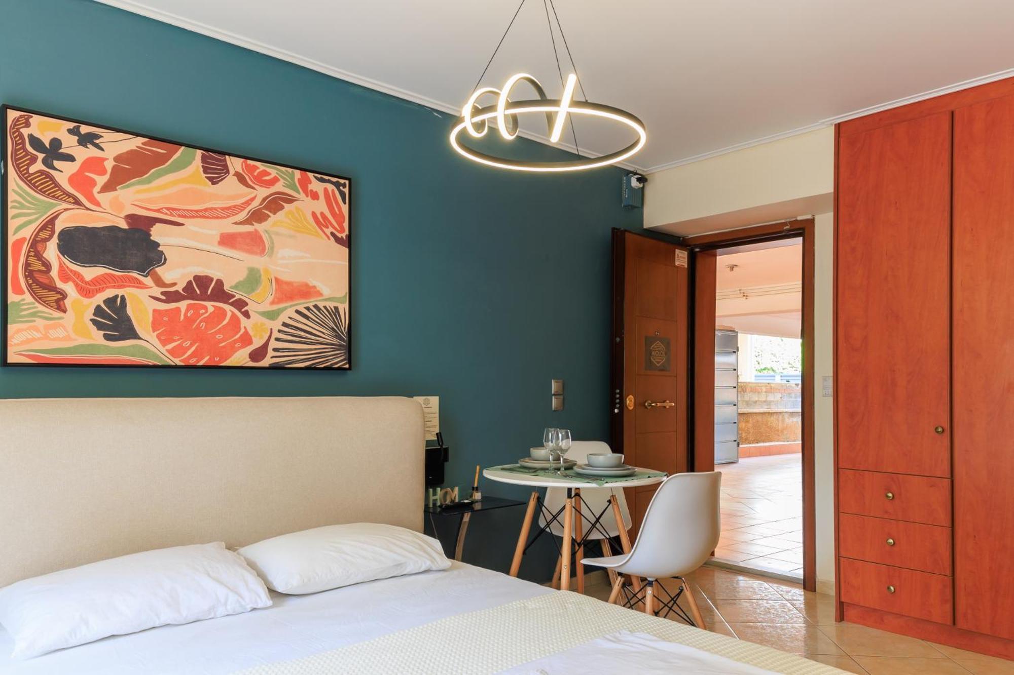 Aiolos Glyfada Super Lux Mini Apartment Atény Exteriér fotografie