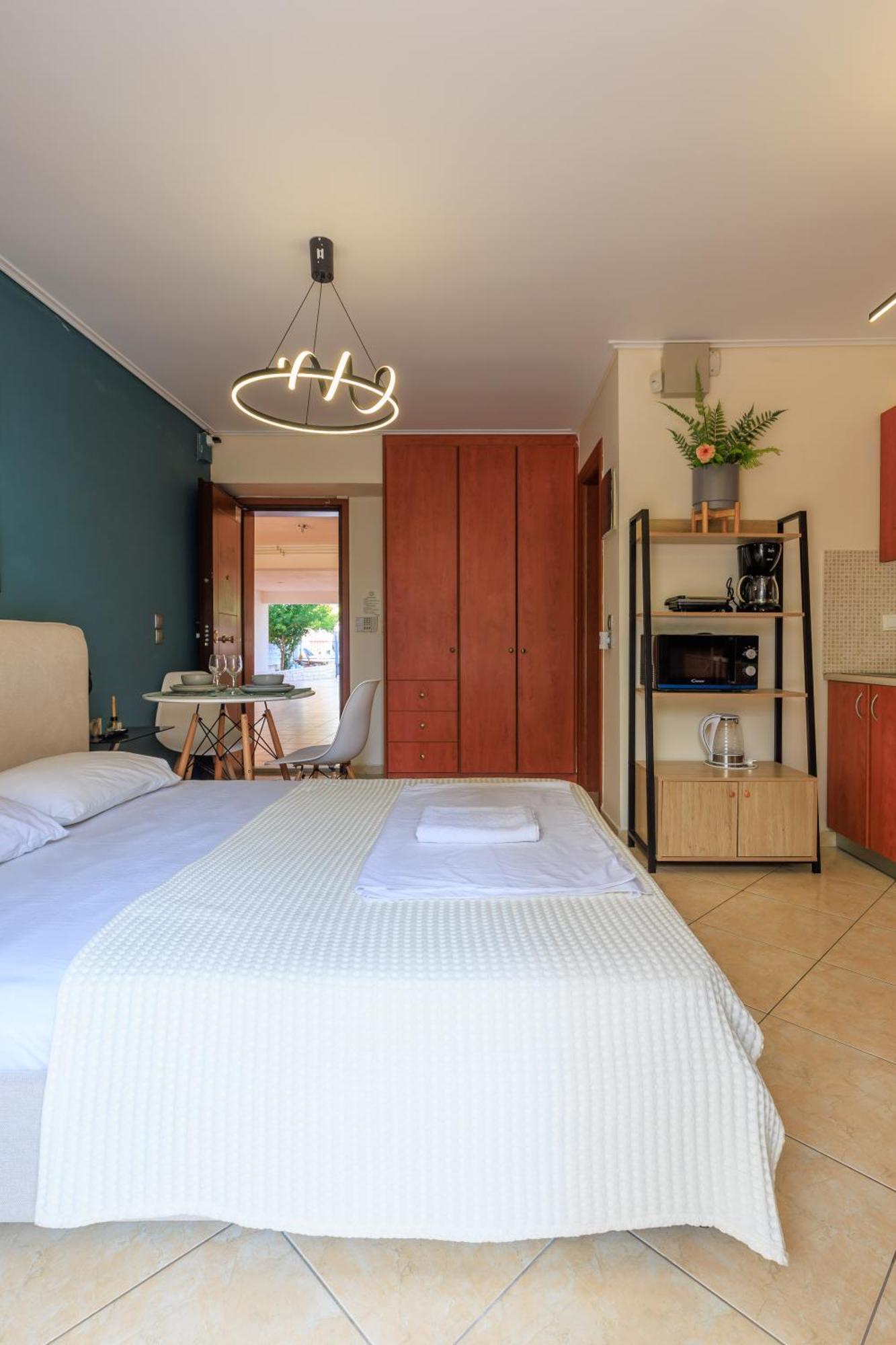 Aiolos Glyfada Super Lux Mini Apartment Atény Exteriér fotografie