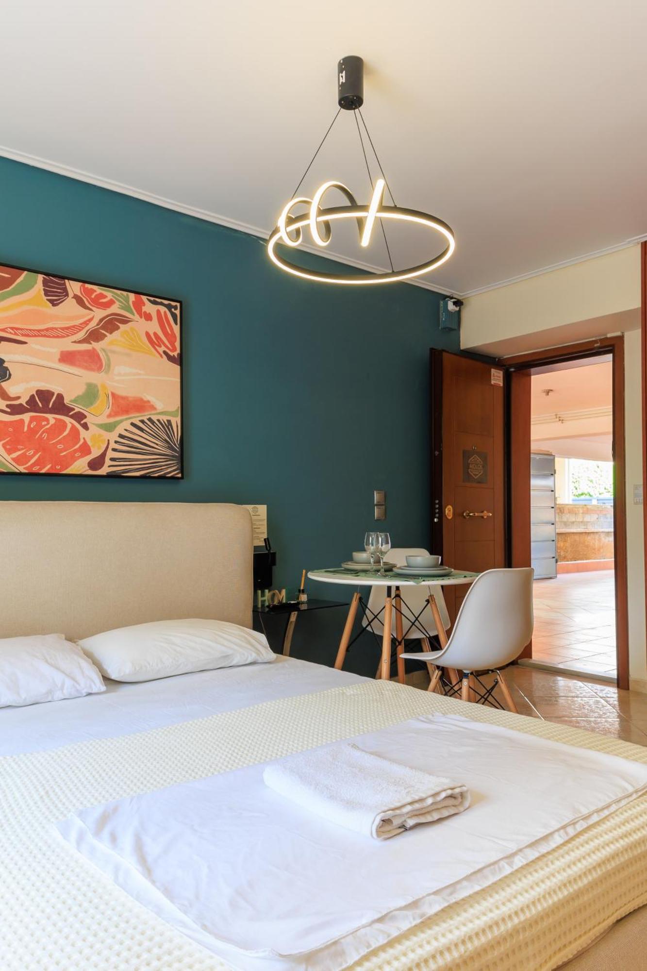 Aiolos Glyfada Super Lux Mini Apartment Atény Exteriér fotografie