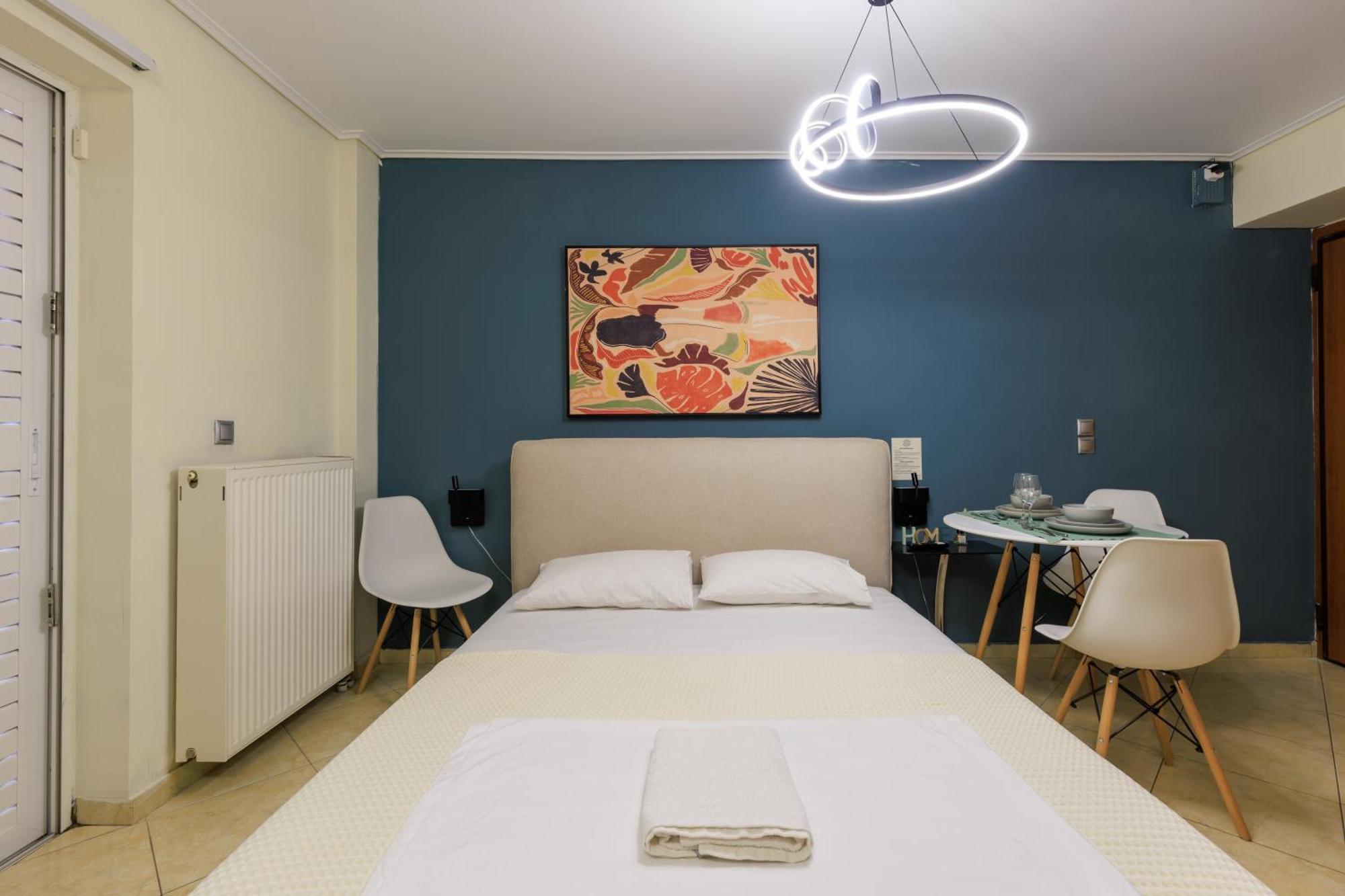Aiolos Glyfada Super Lux Mini Apartment Atény Exteriér fotografie